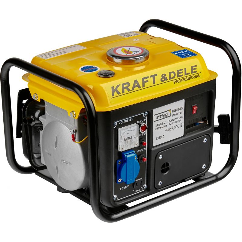 1200W 12/230V elektrocentrála KD109Z