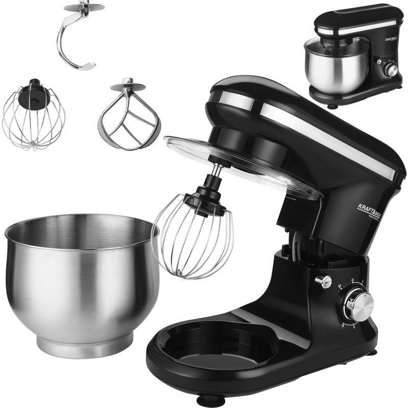 Planetárny miešač max. 2500W / 5L KD4146