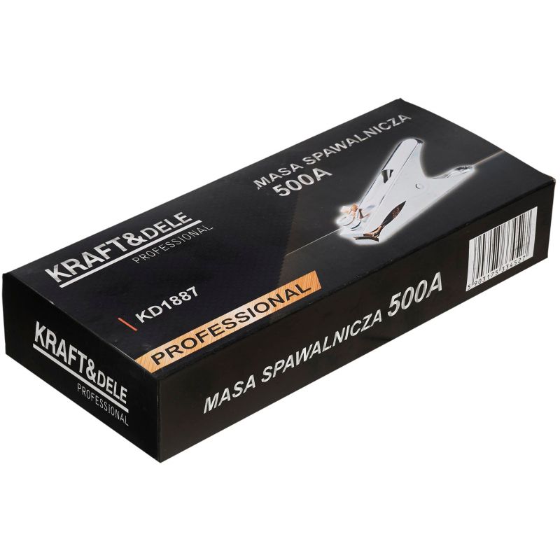 Masa spawalnicza 500A KD1887
