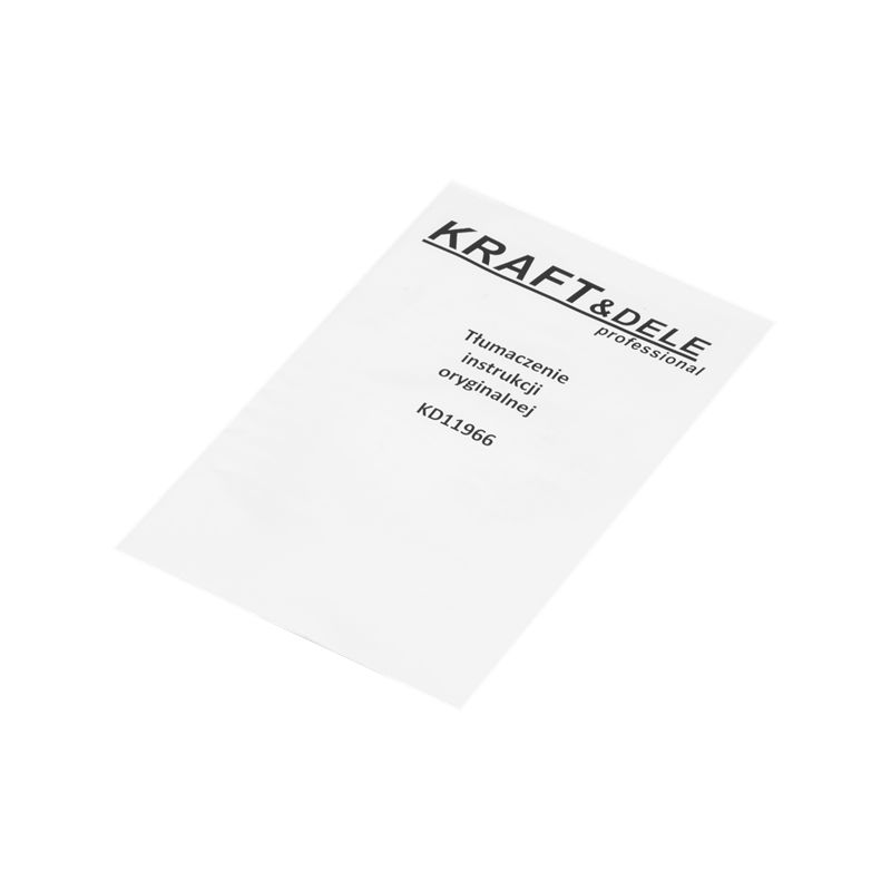 Przyssawka akumulatorowa wibracyjna 130MM KD11966