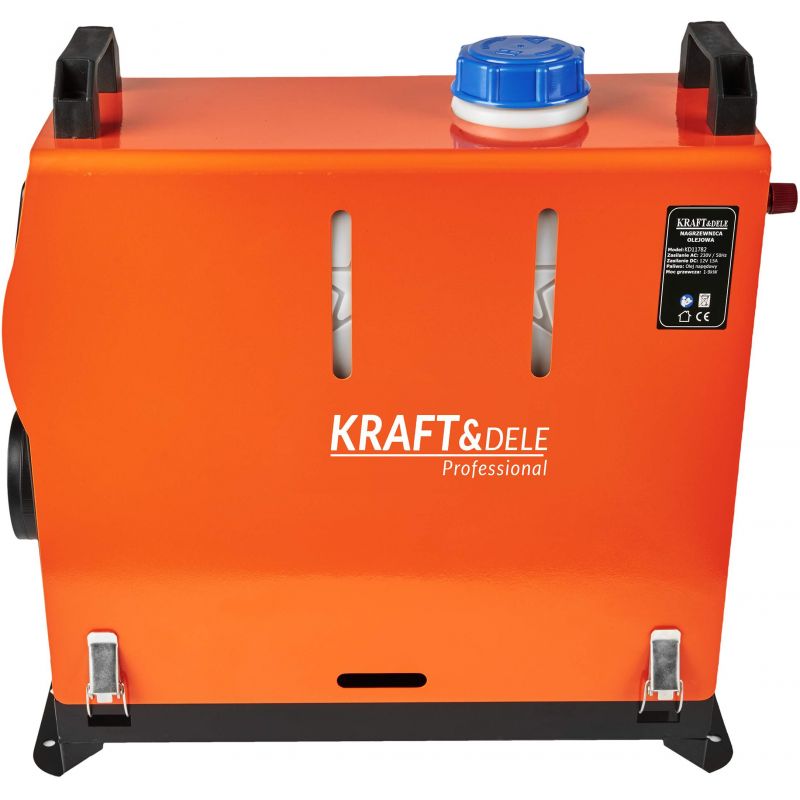 Nagrzewnica 9kW 12V KD11782