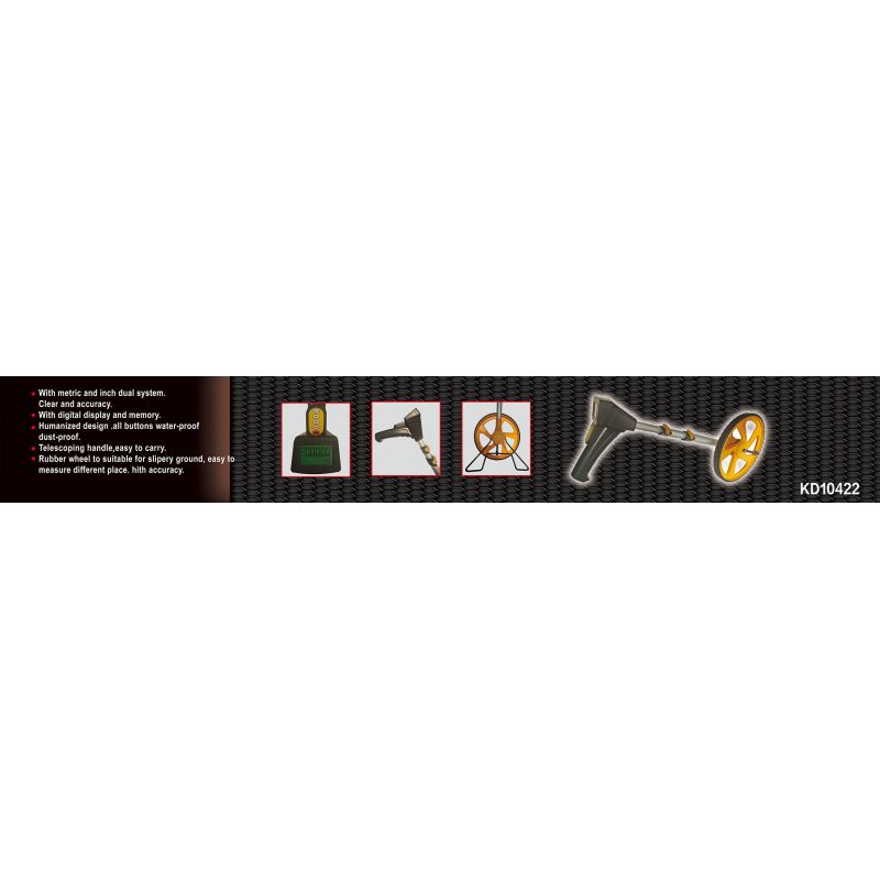 Koło miernicze KD10422