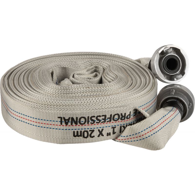 Wąż strażacki 1" 20m ze złączką KD781