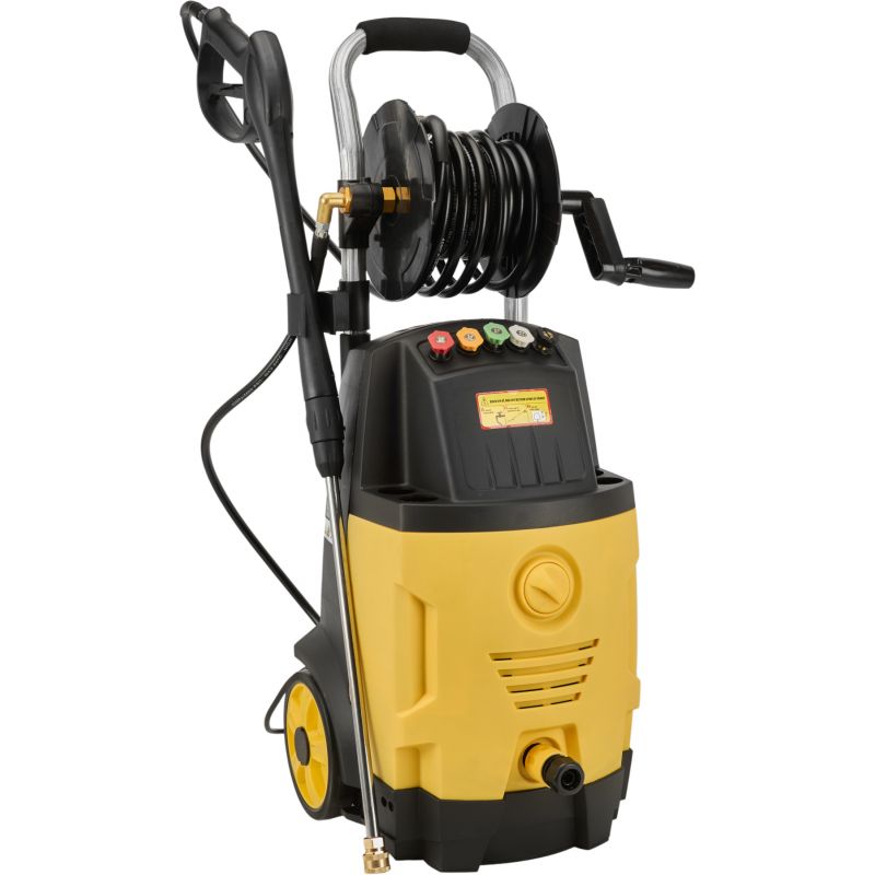 Olejový kompresor 300L, 3 valce, KD1411, separátor