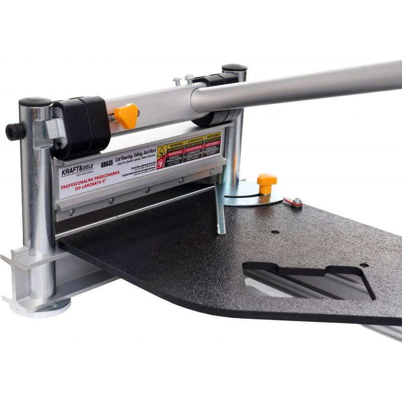 Rezačka na laminátové panely 9" KD635