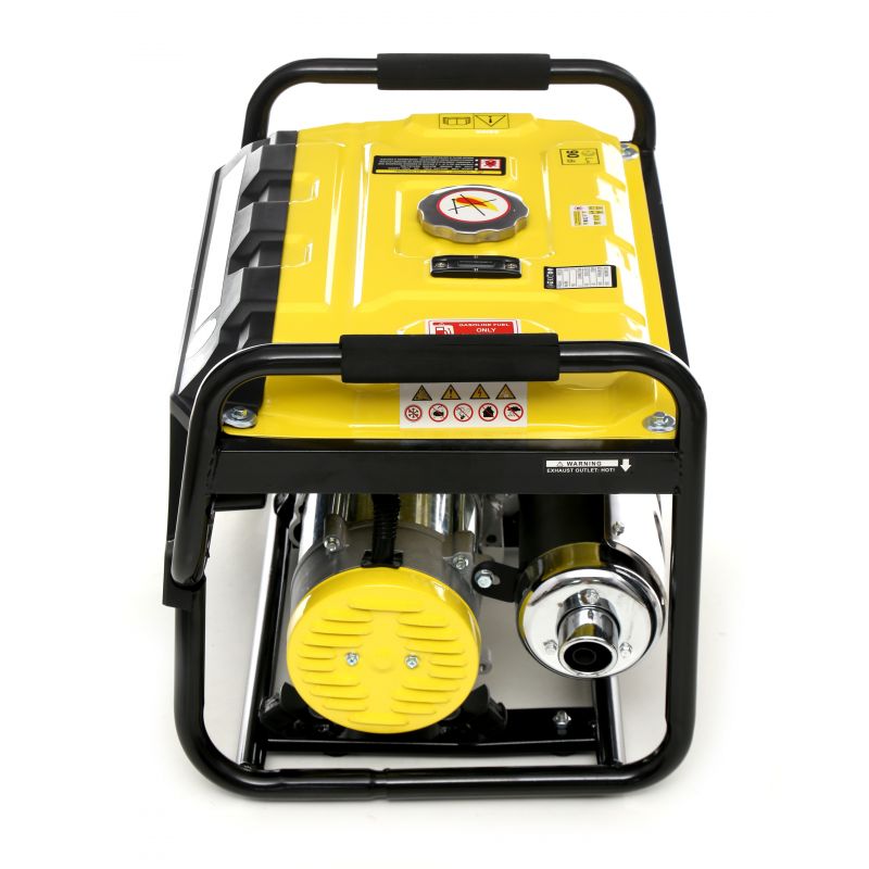 Generátorová súprava 3500W LCD voltmeter 12/230V KD149