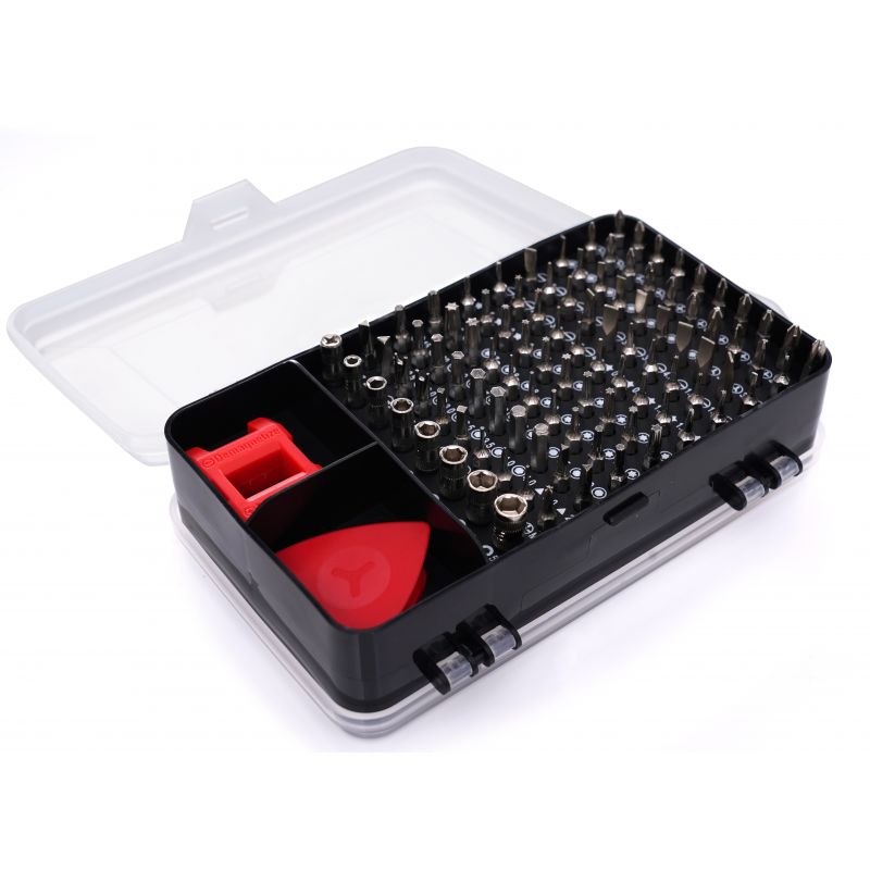 Zestaw wkrętaków precyzyjnych 110szt. KD10952