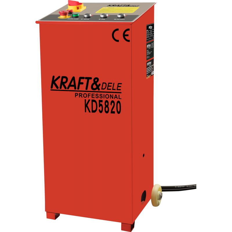 Podnośnik nożycowy automatyczny 400V KD5821