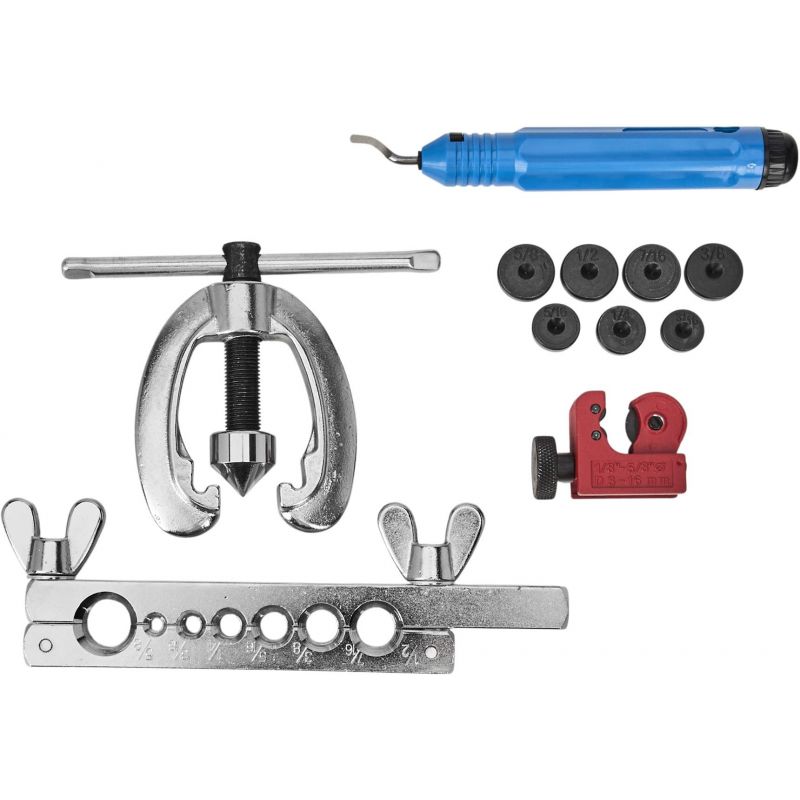 Zestaw do zarabiania przewodów hamulcowych KD10445