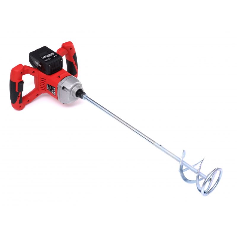 Mieszadło akumulatorowe M14 100mm 4Ah KD3036