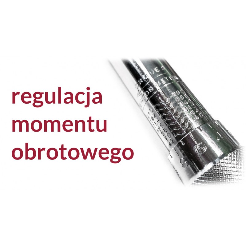 Klucz dynamometryczny 1/2" 28-210Nm KD10203