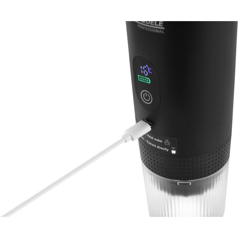 Przenośny ekspres do kawy 125W 3w1 KD4285