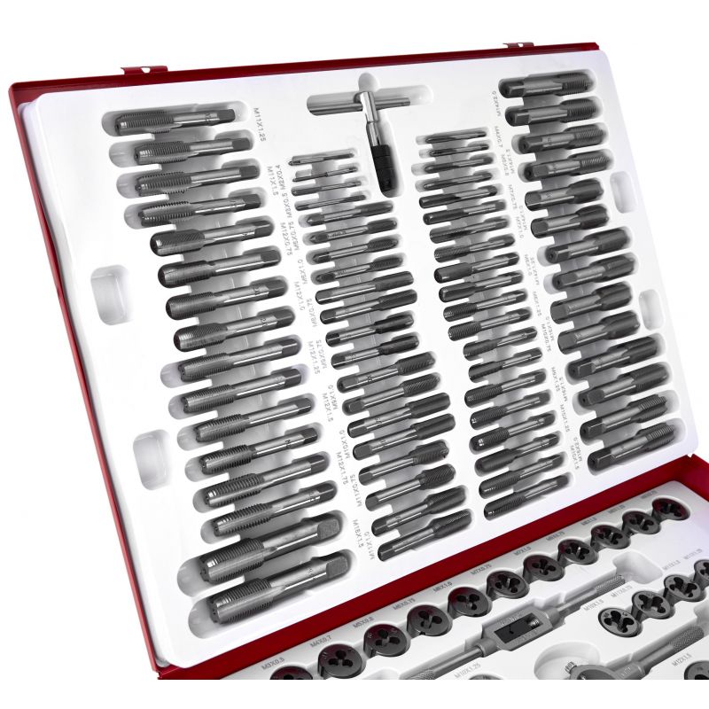 Gwintowniki i narzynki 110el. KD10250