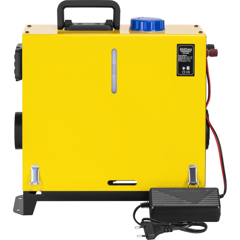 Nagrzewnica olejowa 9kW KD5966