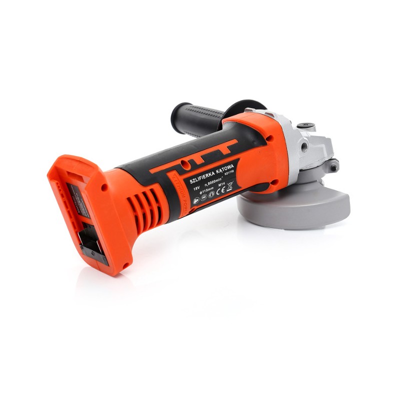 Szlifierka kątowa 115mm 18V X-SERIES KD1758