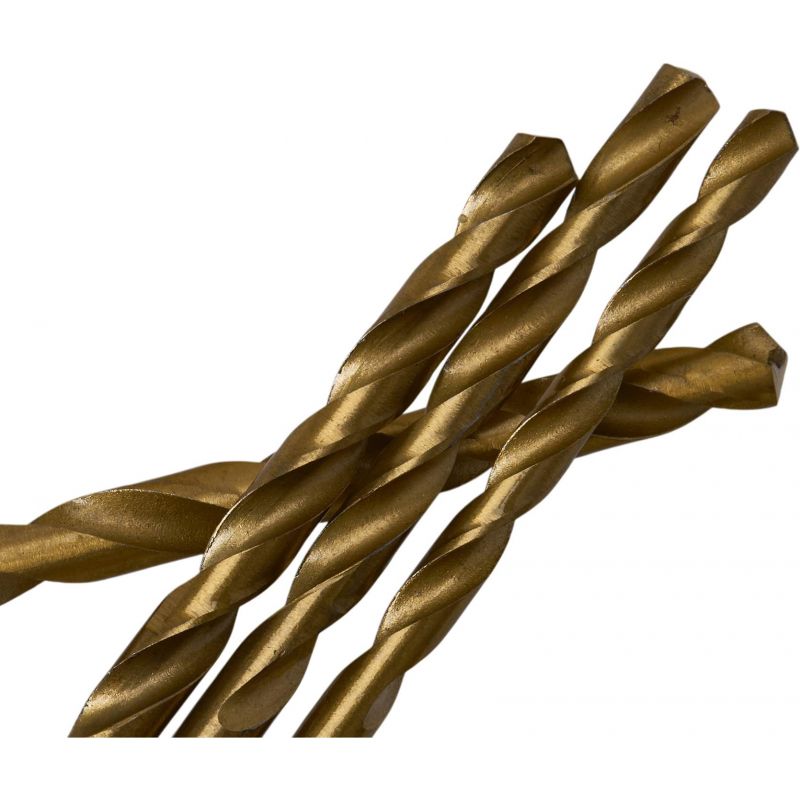 Wiertła do wkrętarki tytanowe 13szt. KD982