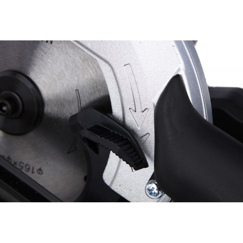 Piła tarczowa akumulatorowa 21V 165mm kd 3403