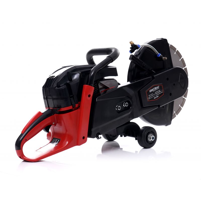 Piła spalinowa do betonu/ asfaltu 2,4kW / 300mm / 12"KD11922