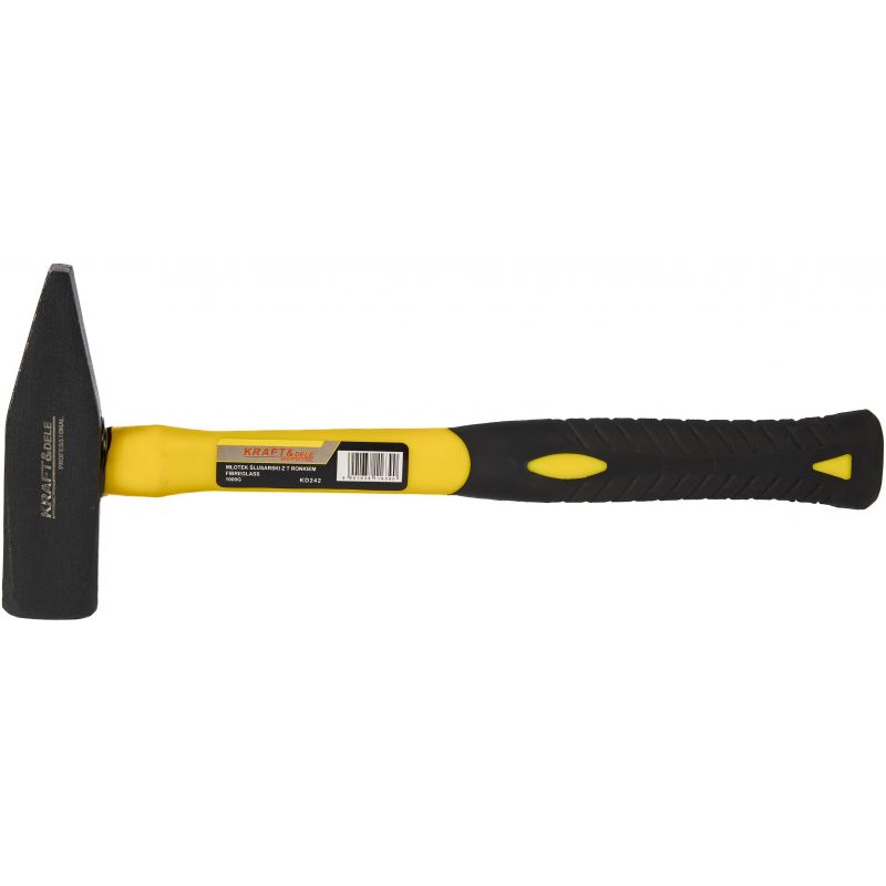 Młotek maszynisty Fiberglass 1kg KD242