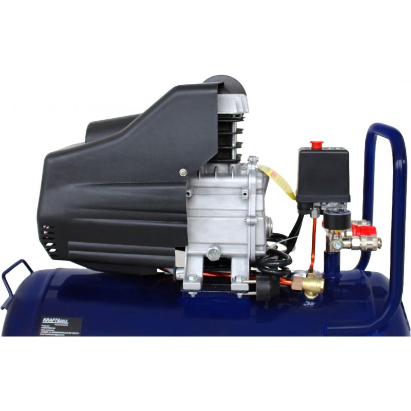 Kompresor olejowy 50L 230V KD4051