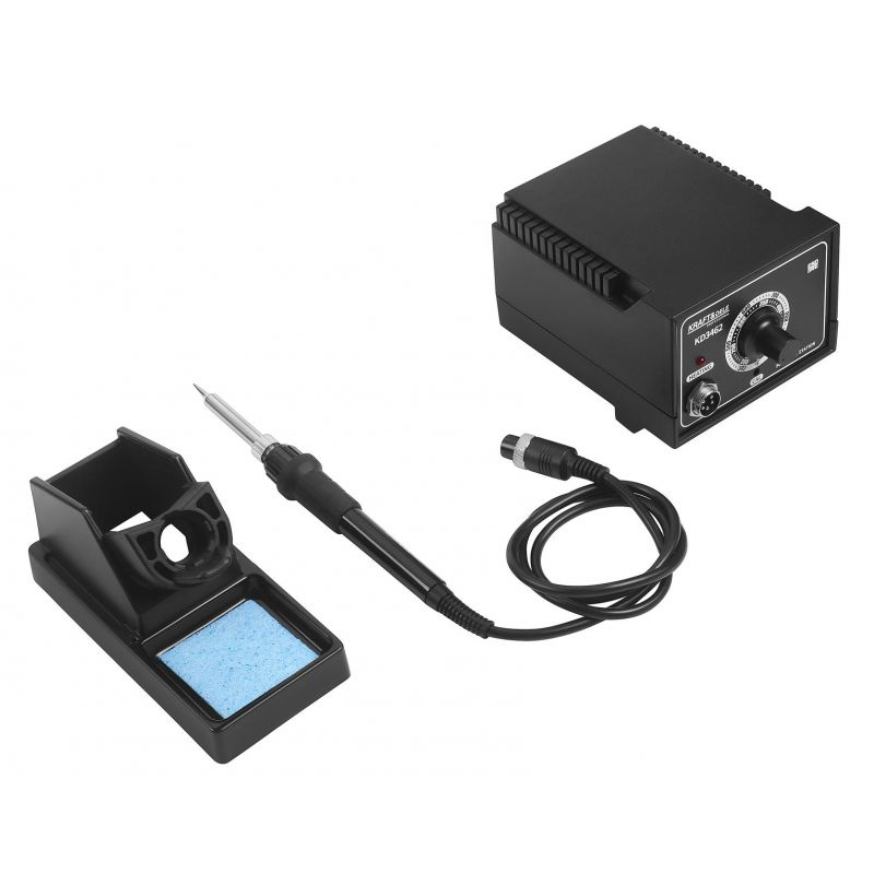 Spawarka do plastiku / lutownica KD3462