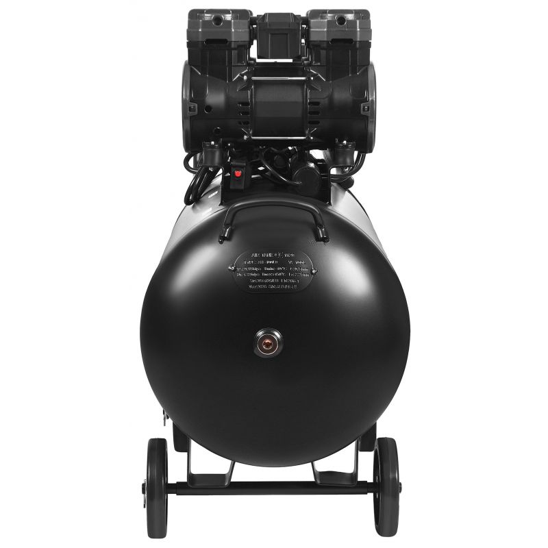 Kompresor bezolejowy 100L 2x2200W KD4083