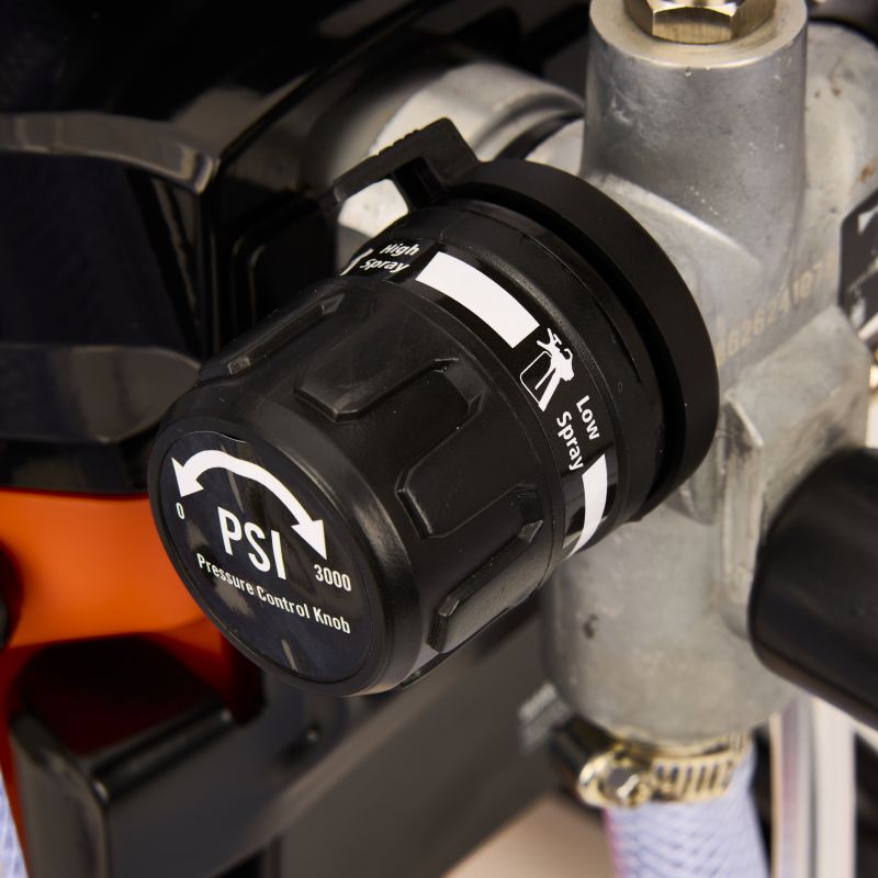 Pistolet natryskowy 1450W KD1746