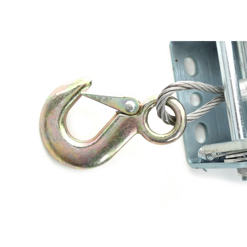 Wyciągarka korbowa linowa 450KG KD1120