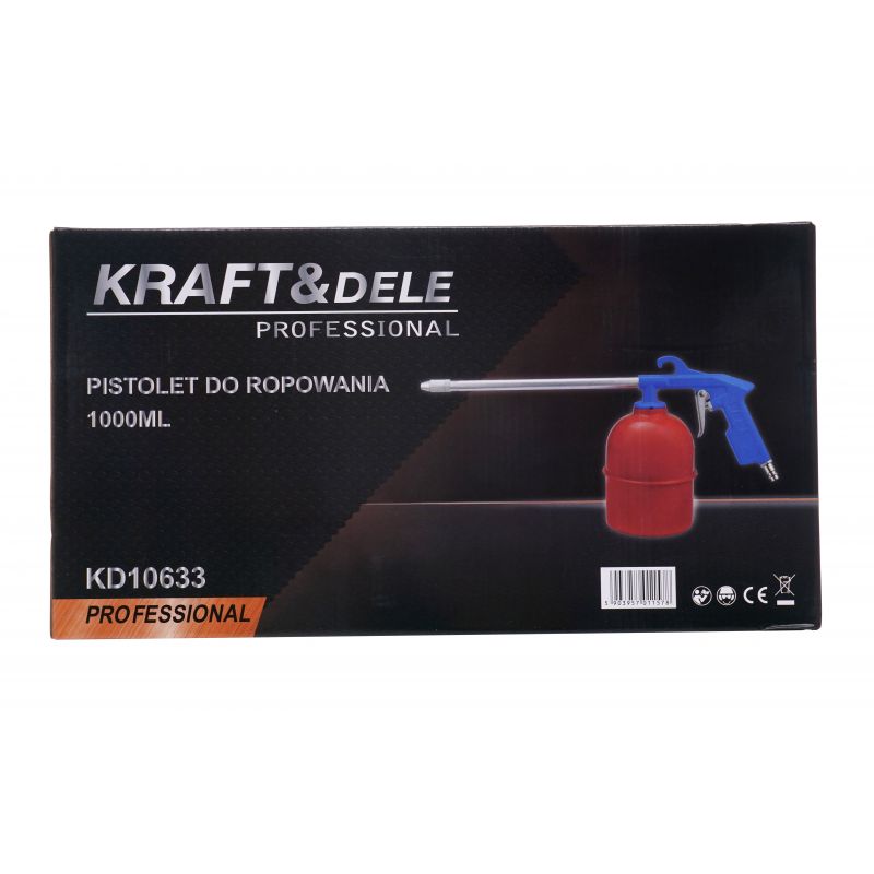 Pneumatická sada, 8 dielov, KD413