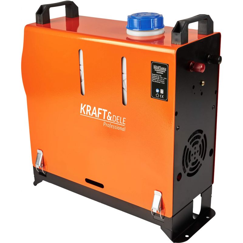 Nagrzewnica 9kW 12V KD11782