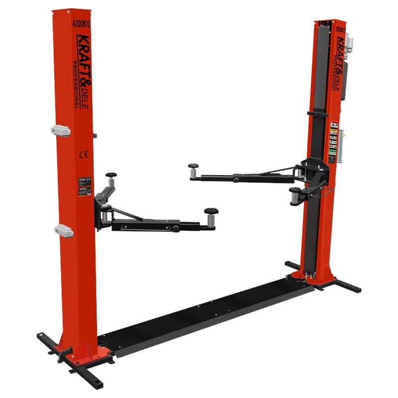 Podnośnik kolumnowy hydrauliczny automat 400V KD5817