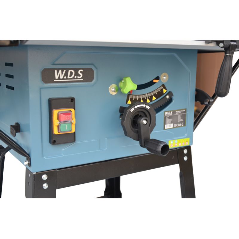 Pilarka stołowa tarczowa 2900W WDS2470