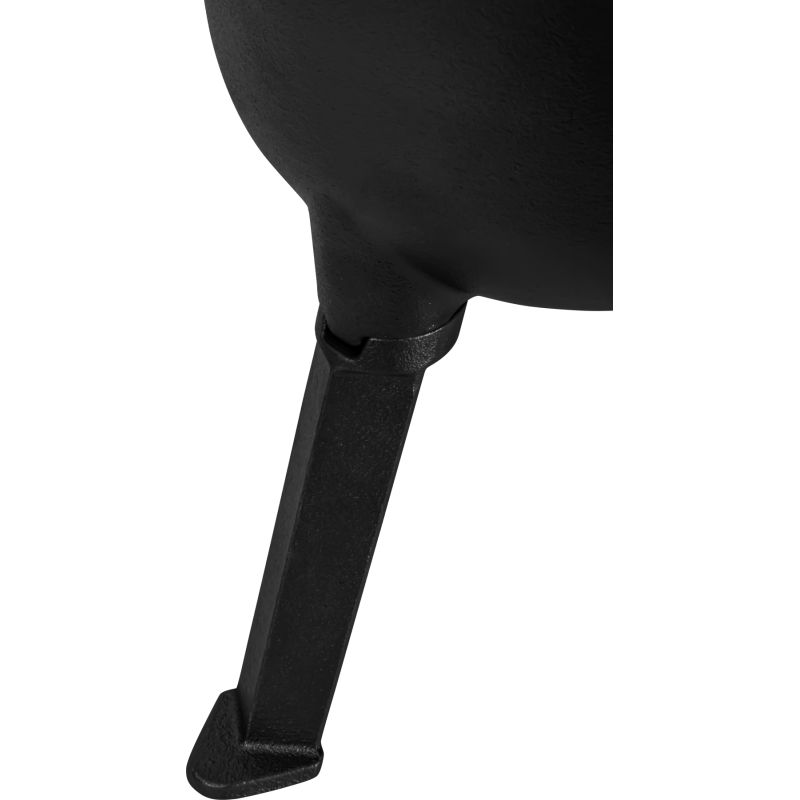 Kociołek myśliwski / Garnek żeliwny 4L KD4185