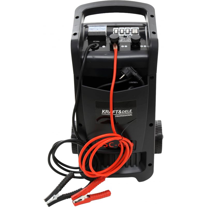 Prostownik z rozruchem 540A 12/24V KD1904