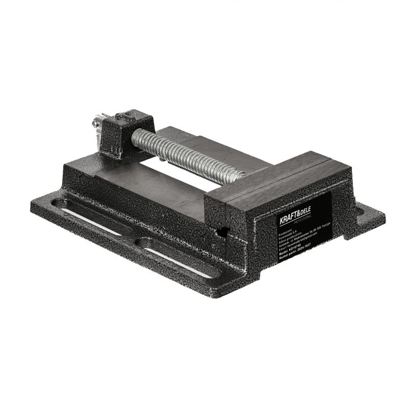 Imadło maszynowe kątowe 100mm KD10740