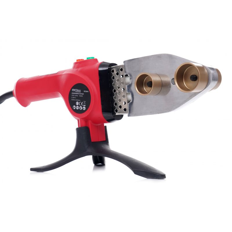 Zgrzewarka do rur 1500W D20mm-D32mm KD3041