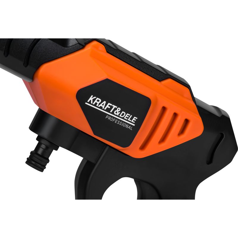 Myjka akumulatorowa 4Ah 20V x2 KD662