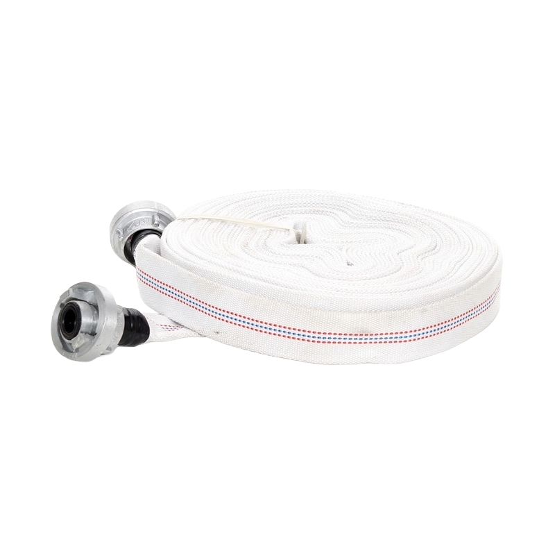 Wąż strażacki 1" 20m ze złączką KD781