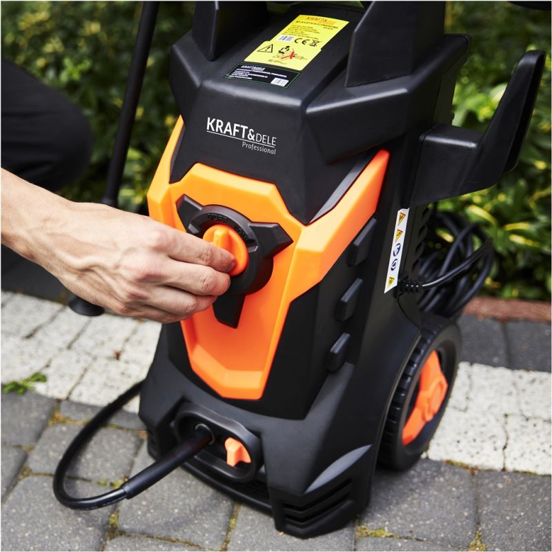 Myjka ciśnieniowa 2800W 280 bar KD439
