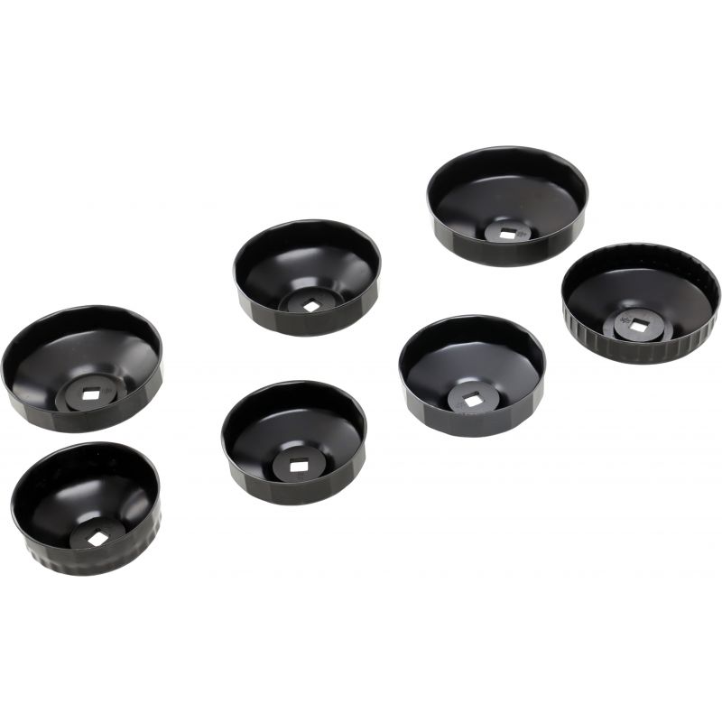 Zestaw nasadek do filtrów oleju 15 szt. KD10500