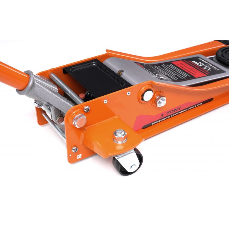 Podnośnik niskoprofilowy 3T 85-505mm KD1374