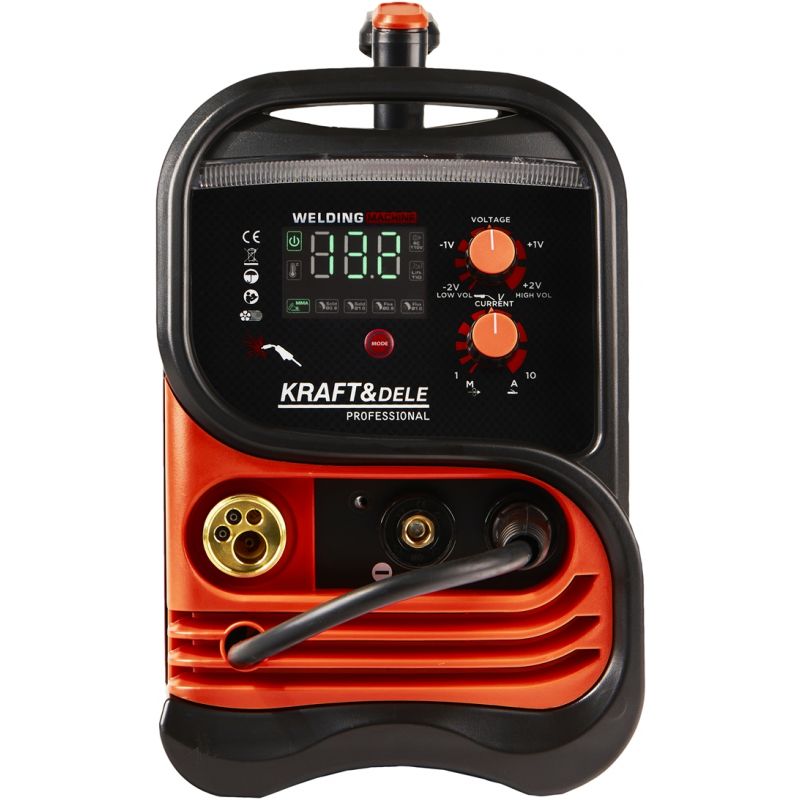 Spawarka igbt - gaz / bez gazu / mig / mma / tig KD1883