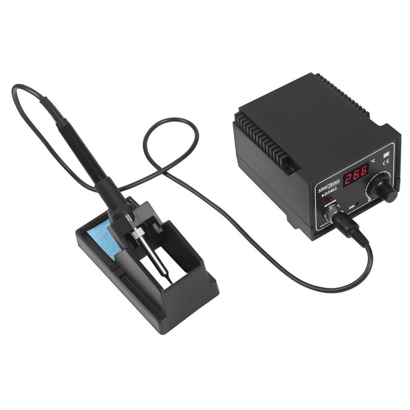 Spawarka do plastiku / lutownica KD3461