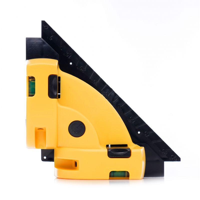 Poziomica laserowa do płytek KD10439