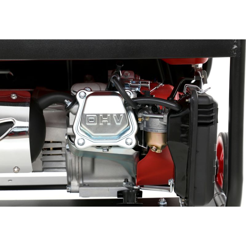 3000W 12/230V elektrocentrála KD138