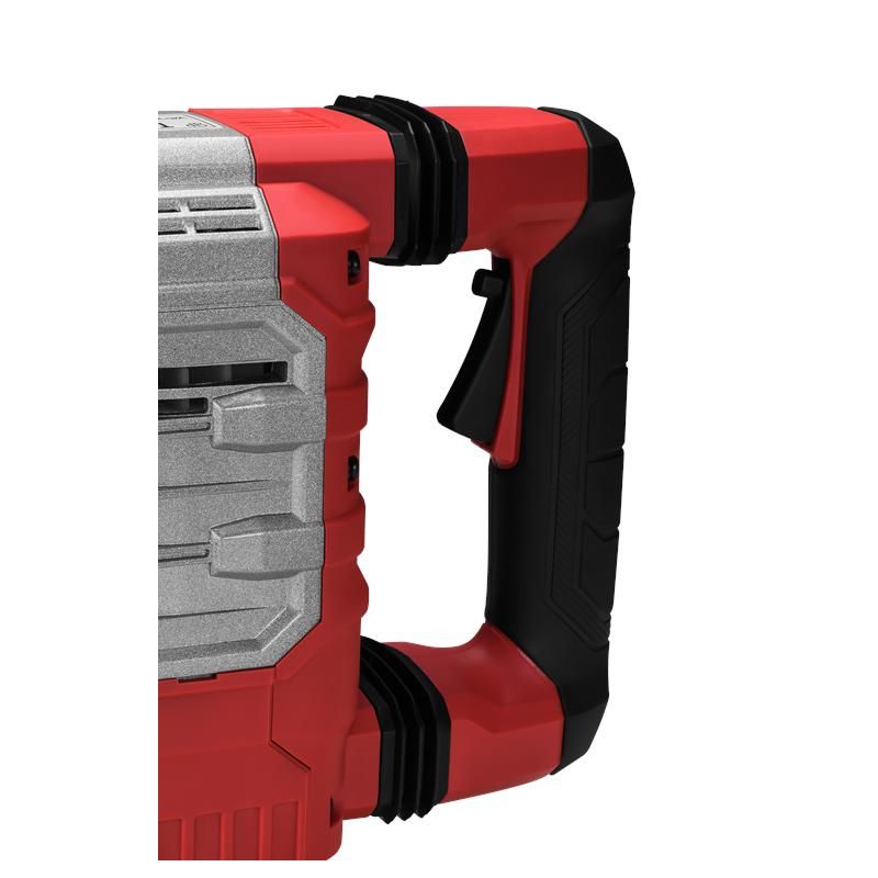 Młot wyburzeniowy 3200W 75J hex-gan KD3211