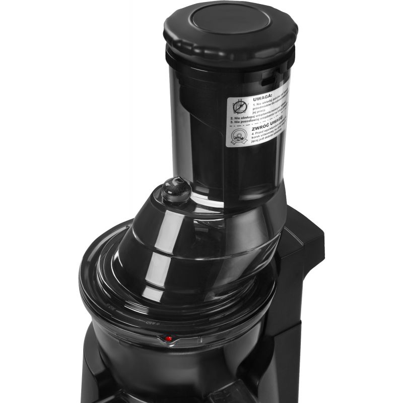 Wyciskarka wolnoobrotowa do soków 650W KD4251