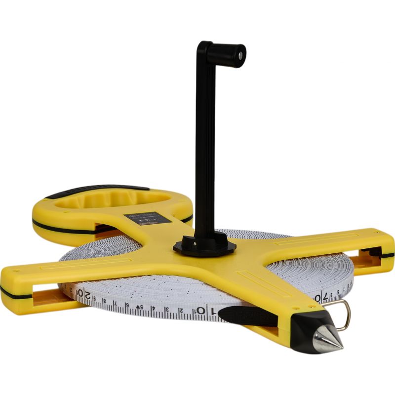 Taśma miernicza fiberglass 100M KD10429