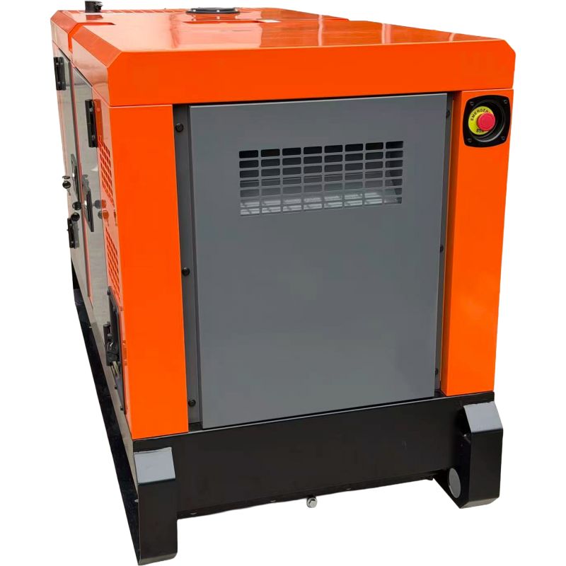 Agregat prądotwórczy DIESEL 30/32kW KD691