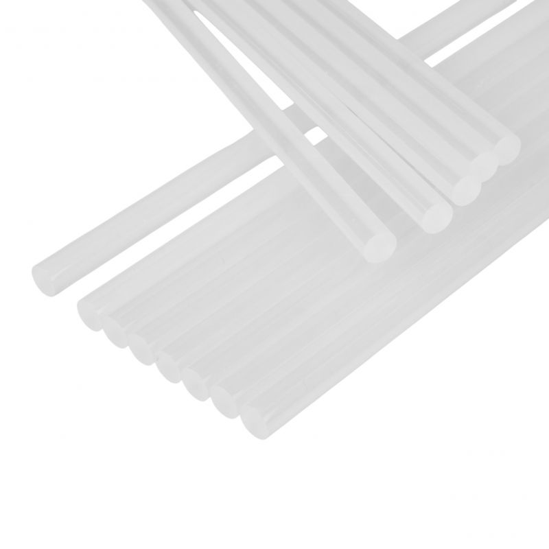 Klej do pistoletu na gorąco 11x250 mm 1kg 42 sztuk KD11261